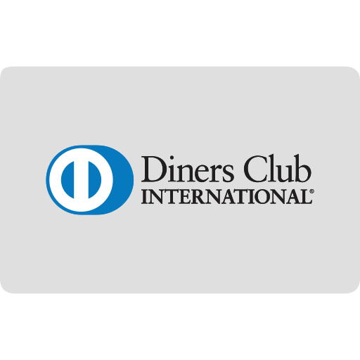 Card, cash, checkout, credit, diners icon