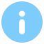 Bold Blue Glyphs (Free Samples) icon 64x64