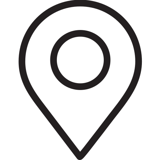 Location, misc, pin icon