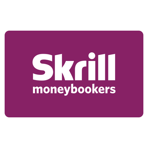Card, commercial, cover, credit, moneybookers, skrill icon
