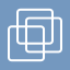 System Flat Buttons icon 64x64