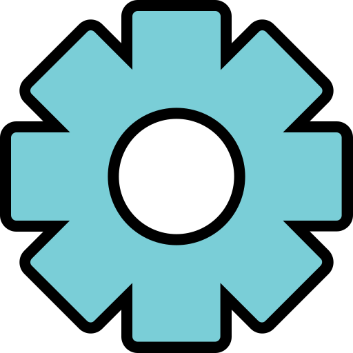 Config, configuration, gear, optioan, setting, wheel icon