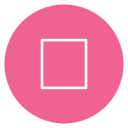 Circle,Content,Media,Stop