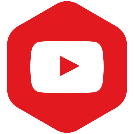 Media, movie, share, social, video, youtube icon