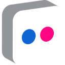 Flickr,Media,Network,Social