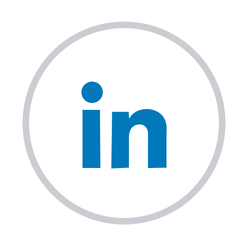 Internet, linkedin, media, network, social icon