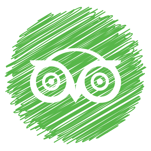 Media, social, tripadvisor icon