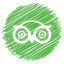 Social Icons Scribble icon 64x64