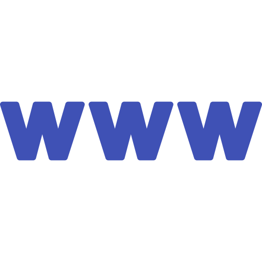Web, marketing, media, social, website icon