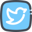 Social media icon 64x64