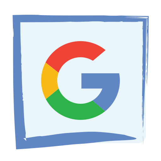 Google, media, social icon