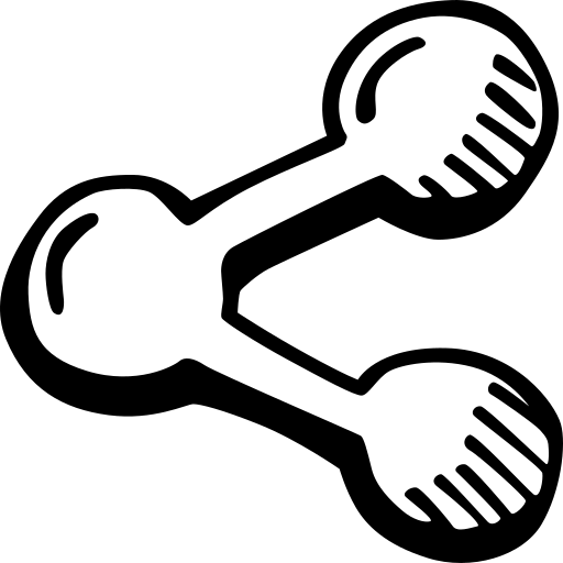 Links, share, social icon
