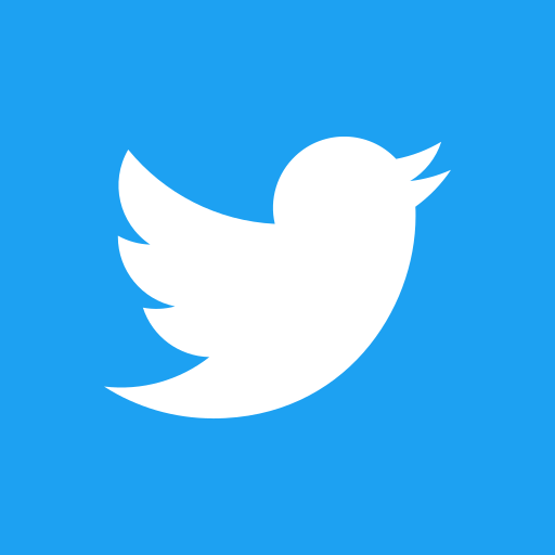 App, logo, media, popular, social, twitter, web icon