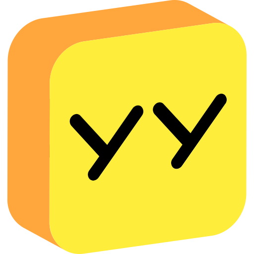 Media, network, social, yy icon
