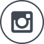 Free Round Social Media Icons icon 64x64