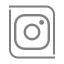 Flat images - social networks icon 64x64