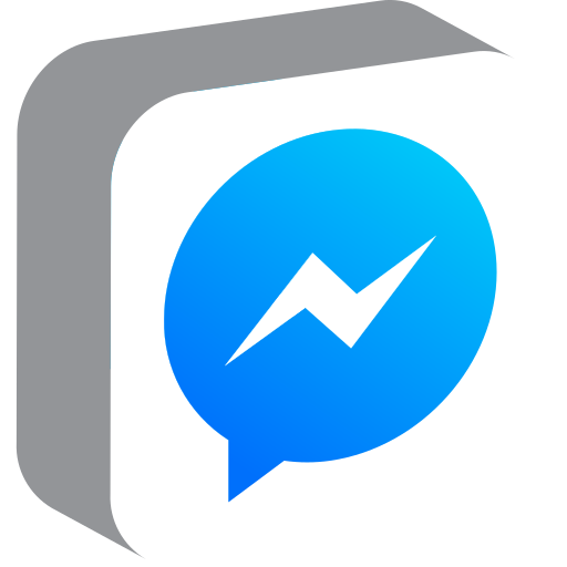 Communication, media, messenger, network, social icon
