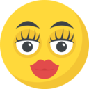 girl,emoji,feelings,smileys,emoticons ok 