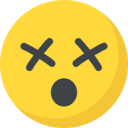 dead,emoji,feelings,smileys,emoticons