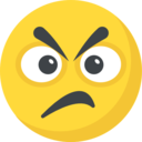 emoji,feelings,smileys,emoticons,angry