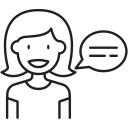 Discussion,People,Presentation,Speaking,Speech,Talking,Woman