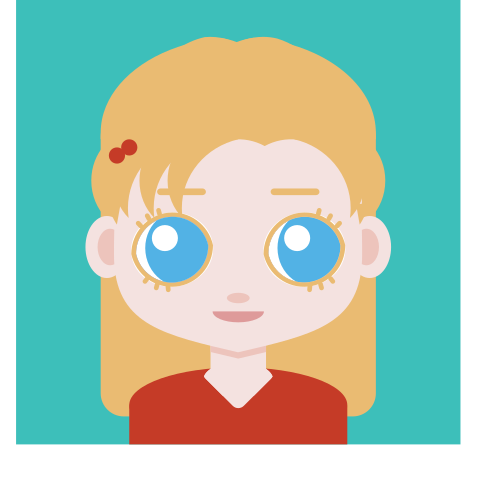 Avatar, girl, people, profile, user, woman icon