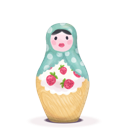 Matryoshka,Woman