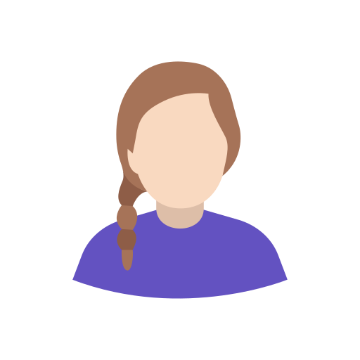 Avatar, lady, user, woman icon