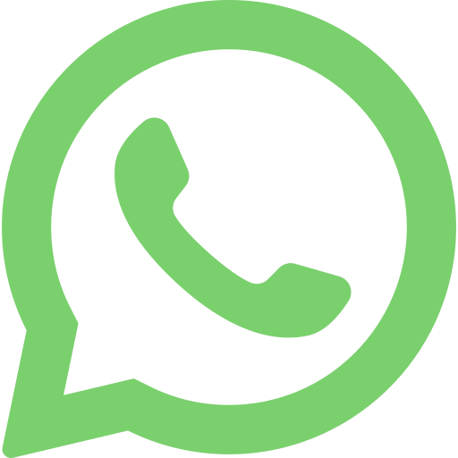 Chat, media, message, social, whatsapp icon