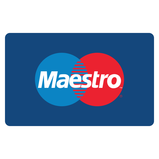 Card, credit, maestro icon