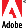 Adobe,Logo,Systems,Wordmark