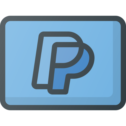 Credit, money, online, pay, payments, paypal, send icon