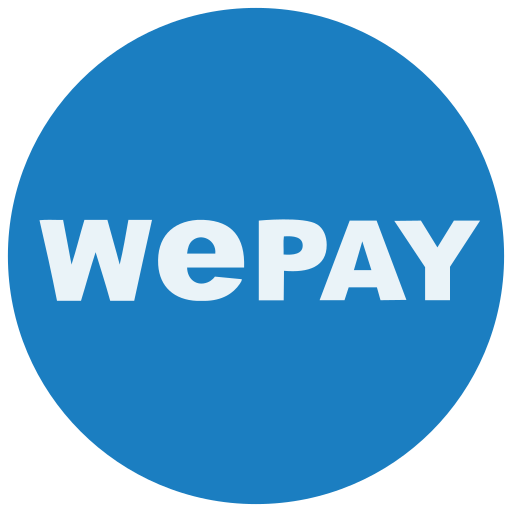 Finance, logo, method, payment, wepay icon