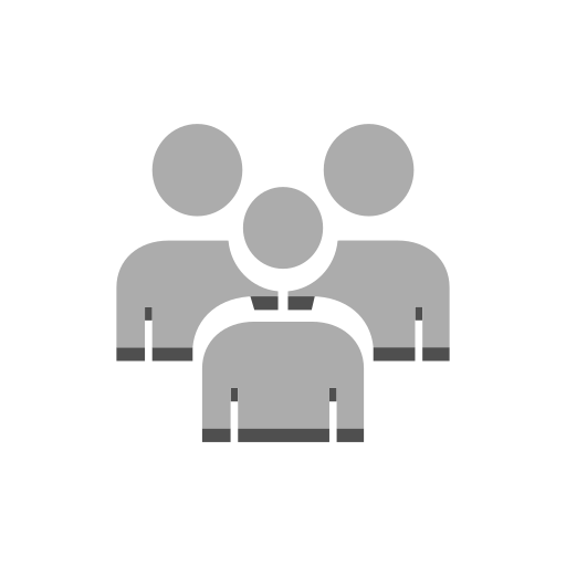 Copy, demand, mechanical, on, turk, workers, workforce icon