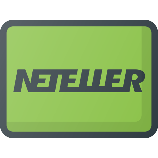Credit, money, neteller, online, pay, payments, send icon