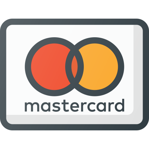 Credit, mastercard, money, online, pay, payments, send icon