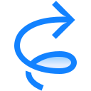 Arrow,Clockwise,Swirl,Tornado,Twister