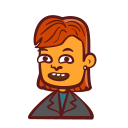 Business,Woman,Avatar