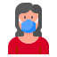 Coronavirus icon 64x64