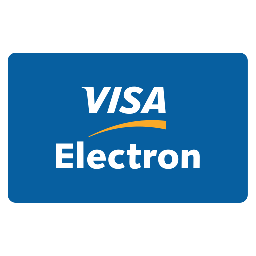 Card, cover, credit, electron, visa icon