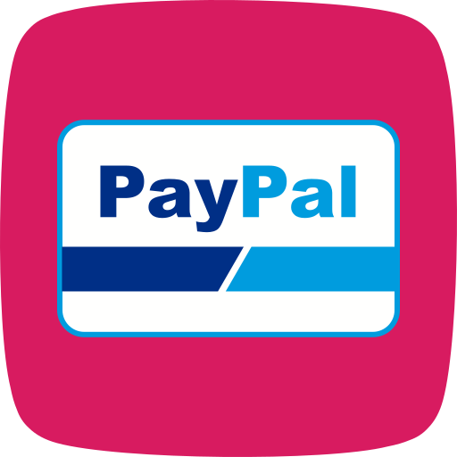 Card, method, payment, paypal icon