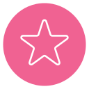 Circle,Content,Favorite,Star