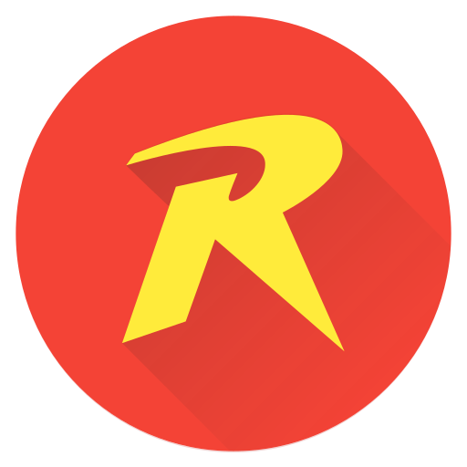 Earth, hero, man, robin, saver, super, superhero icon