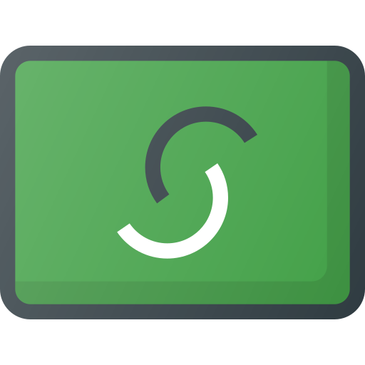 Credit, money, online, pay, payments, send, switch icon