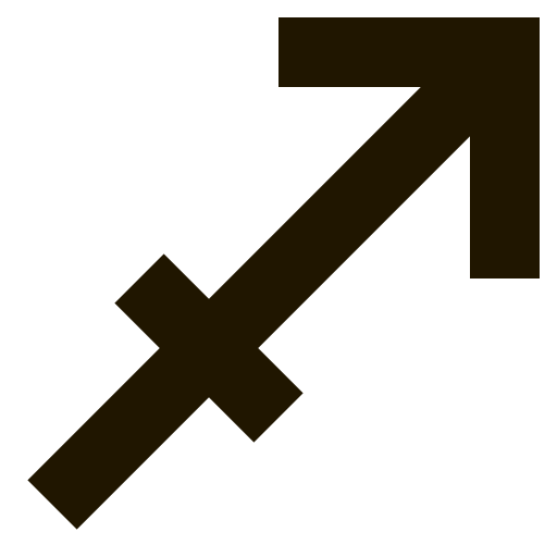 Astro, astrology, horoscope, sagittarius, signs, zodiac icon