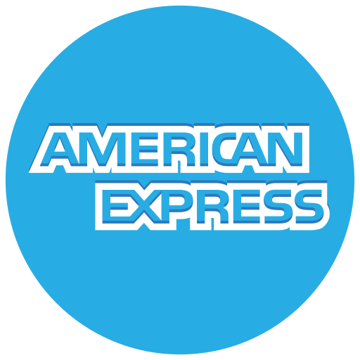 American, express, finance, logo, method, payment icon
