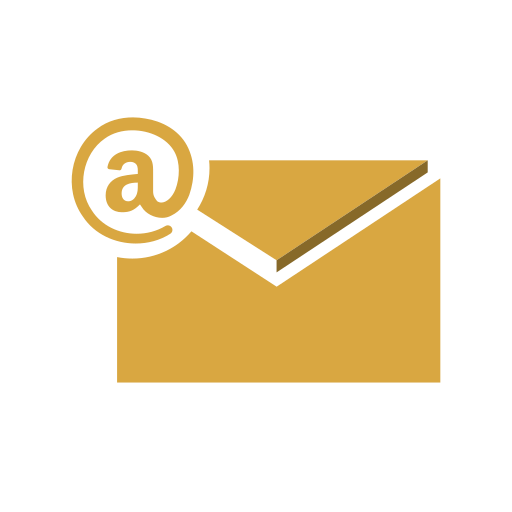 App, copy, email, services icon