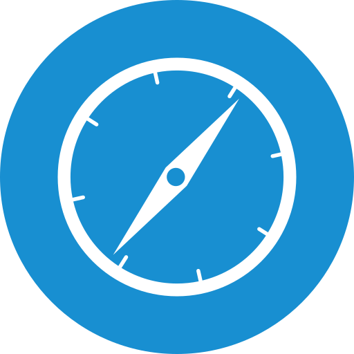 Browser, safari, apple icon