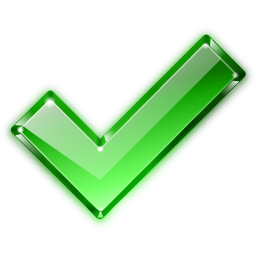 Apply, check, clean, clear, correct, ok, ready icon