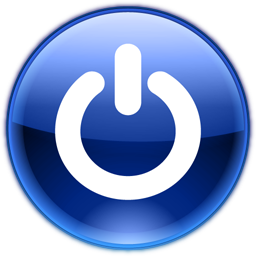 Off, on, shutdown icon
